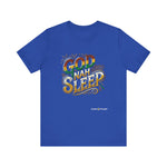 Load image into Gallery viewer, Unisex Jersey Short Sleeve Tee (God-Nah)
