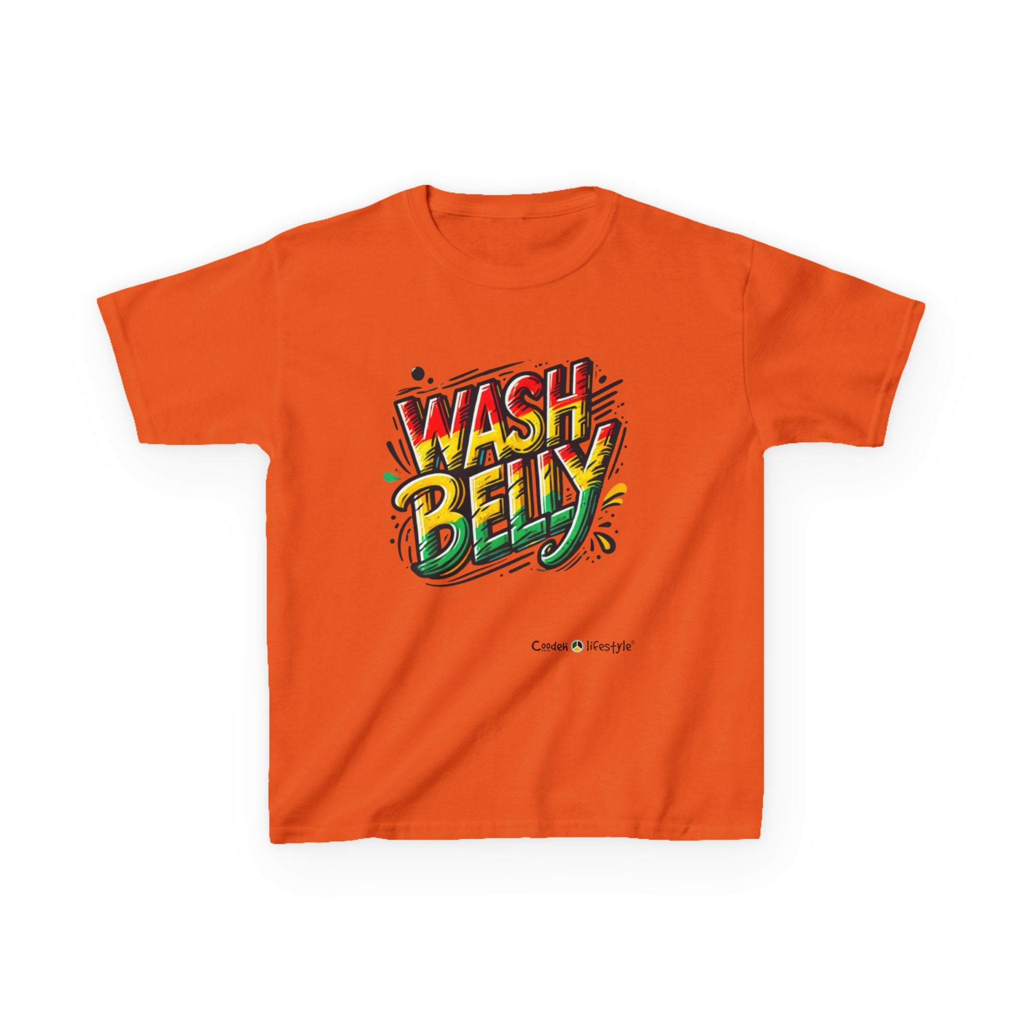 Youth T-Shirt (WashB)