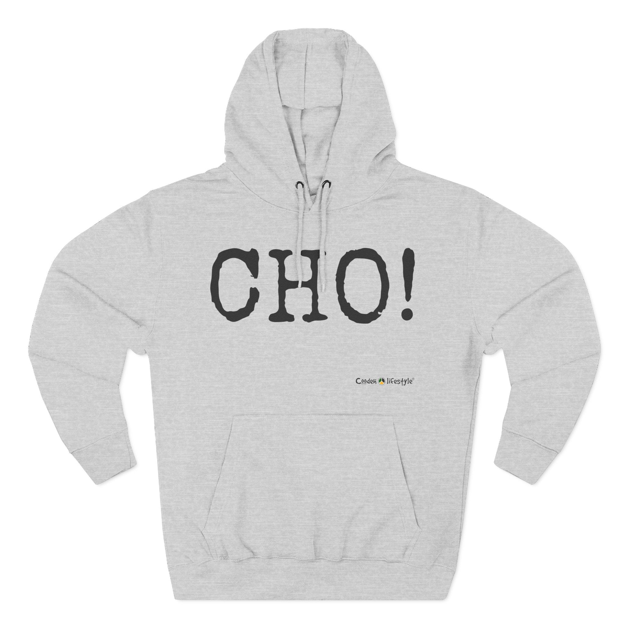 Unisex Premium Pullover Hoodie- Multi-Color (CHO)