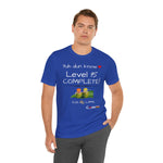Load image into Gallery viewer, Custom His &amp; Hers Jersey Short Sleeve Tee (Anniv)
