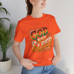 Load image into Gallery viewer, Unisex Jersey Short Sleeve Tee (God-Nah)
