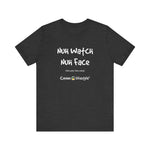 Load image into Gallery viewer, Unisex Jersey Short Sleeve Tee (NWNF)

