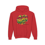 Load image into Gallery viewer, Youth Hooded Sweatshirt (Ragga)
