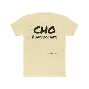 Cotton Crew T-Shirt (ChoBumb!)