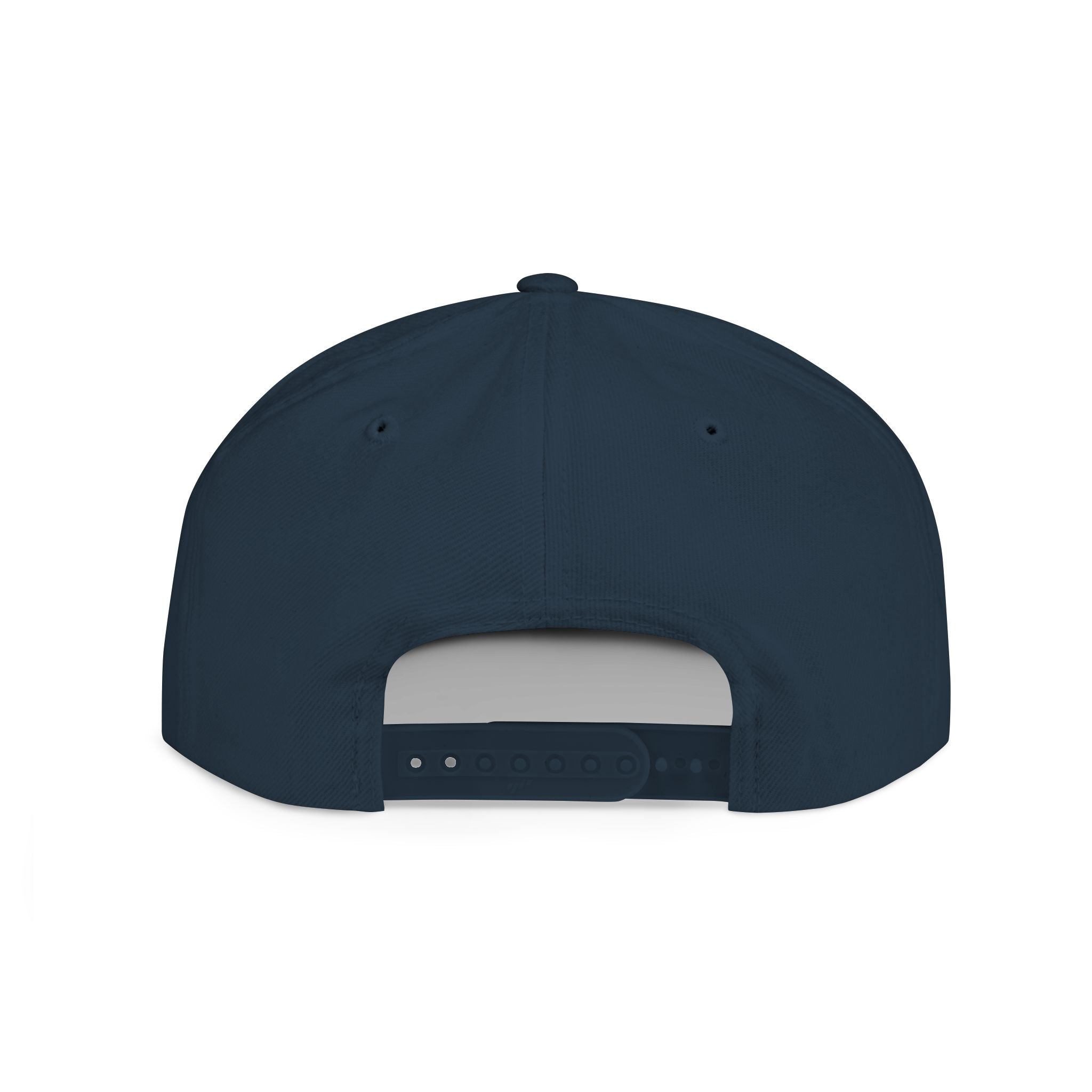 Flat Bill Snapback Hat (Y.D.K.)