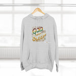 Load image into Gallery viewer, Unisex Premium Pullover Hoodie- Multi-Color (God-Nah)
