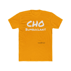 Cotton Crew T-Shirt (ChoBumb!)