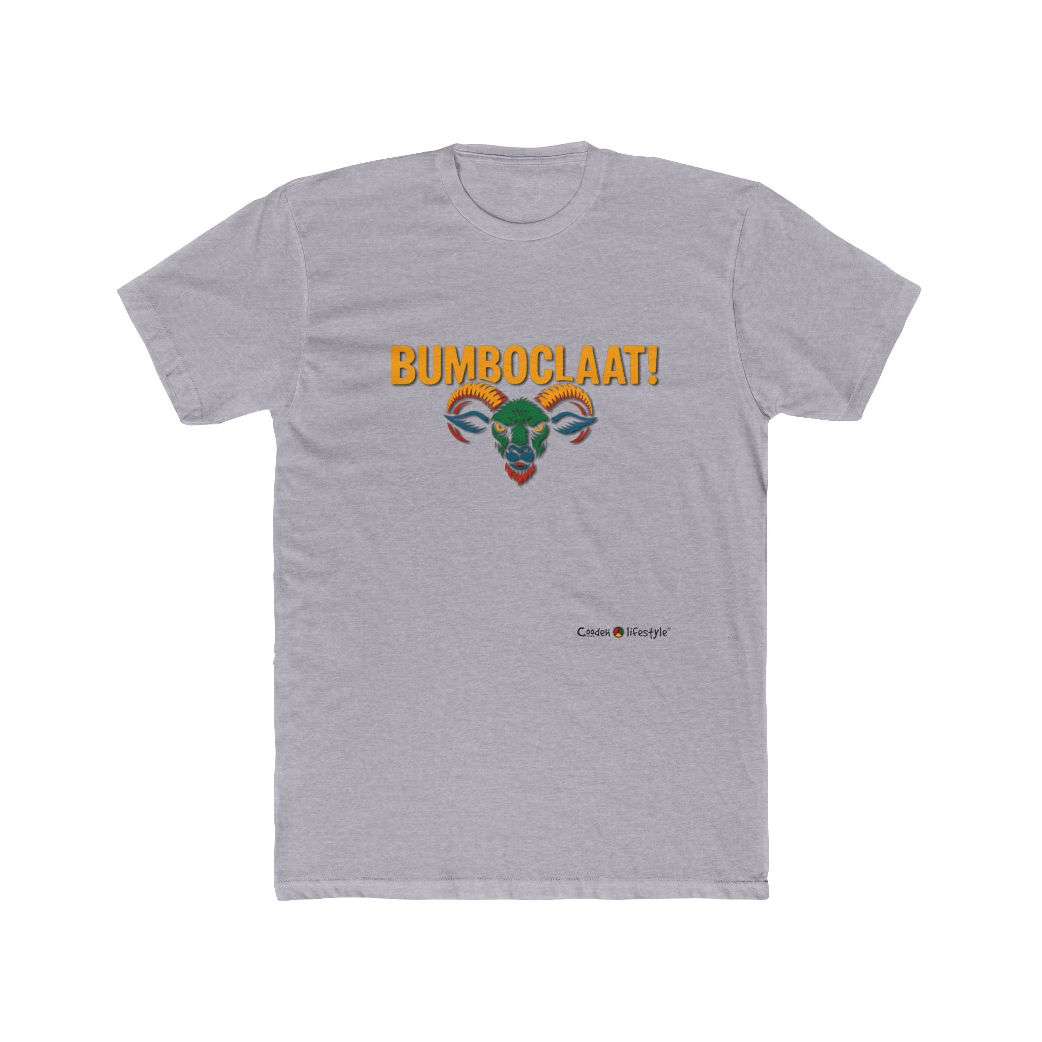 Cotton Crew T-Shirt (Bumbo-Ram)