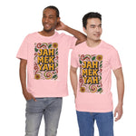 Load image into Gallery viewer, Unisex Jersey Short Sleeve Tee (Jah-Mek-Yah)
