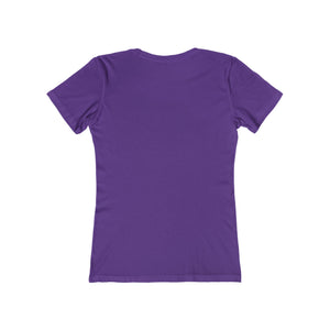 Women's The Boyfriend Tee (Boonoo)