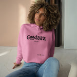 Load image into Gallery viewer, Crop Hoodie (Goodz)
