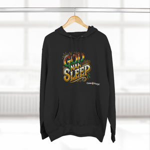 Unisex Premium Pullover Hoodie- Multi-Color (God-Nah)