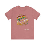 Load image into Gallery viewer, Unisex Jersey Short Sleeve Tee (God-Nah)
