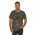 Load image into Gallery viewer, Copy of Short Sleeve Conversation Tee (#HireMe-M)

