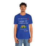 Load image into Gallery viewer, Custom His &amp; Hers Jersey Short Sleeve Tee (Anniv)

