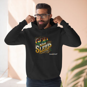 Unisex Premium Pullover Hoodie- Multi-Color (God-Nah)