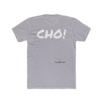 Load image into Gallery viewer, Cotton Crew T-Shirt (CHO!)
