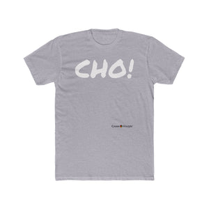 Cotton Crew T-Shirt (CHO!)