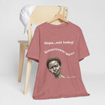 Load image into Gallery viewer, Unisex Jersey Short Sleeve Tee (Vex-Woman)
