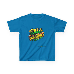 Youth T-Shirt (Full-Bless)