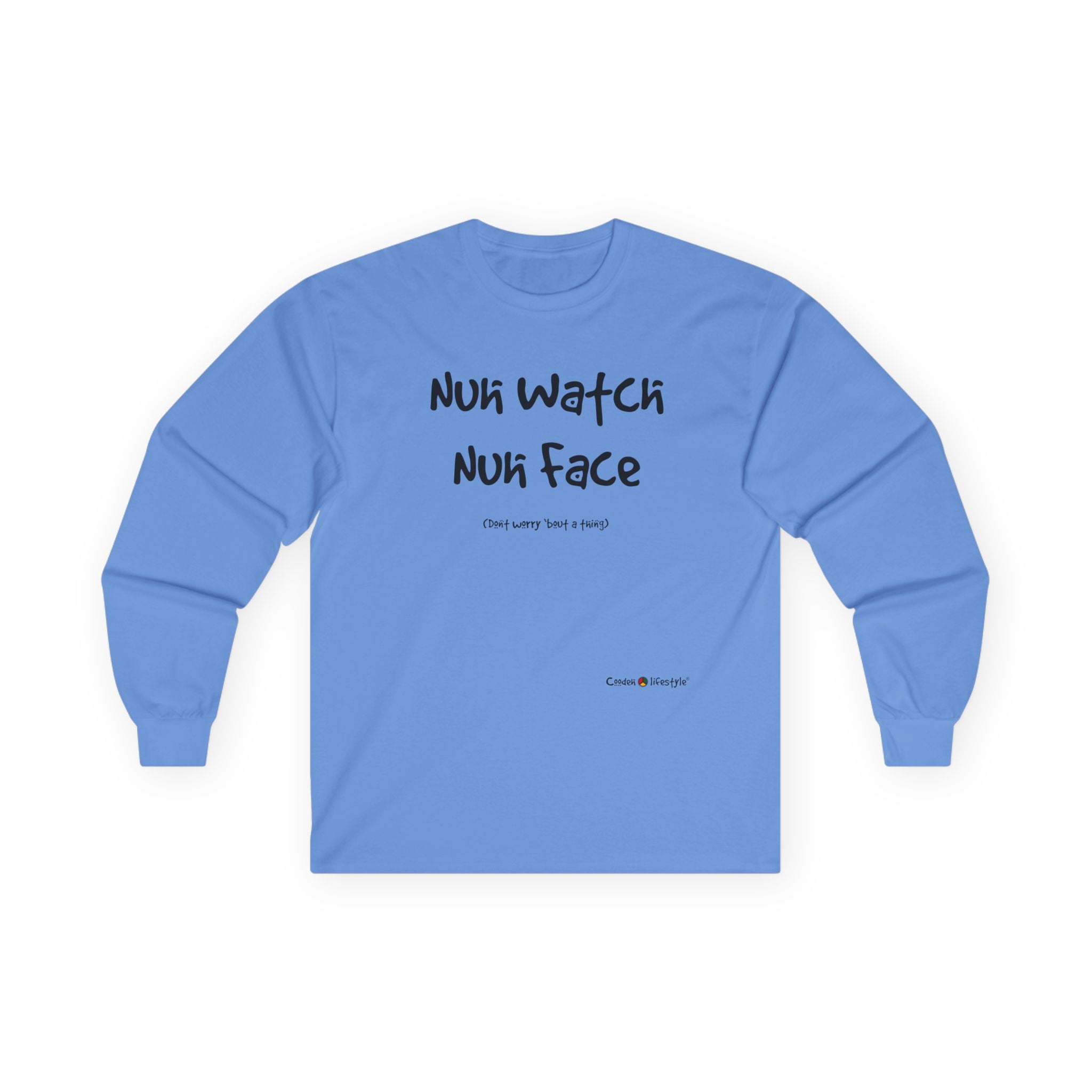 Ultra Cotton Long Sleeve Tee (NWNF)