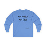 Load image into Gallery viewer, Ultra Cotton Long Sleeve Tee (NWNF)

