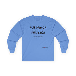 Ultra Cotton Long Sleeve Tee (NWNF)