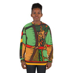 Load image into Gallery viewer, Unisex Sweatshirt (Multi-Art2-AAF)
