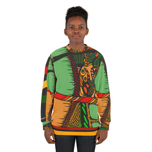 Unisex Sweatshirt (Multi-Art2-AAF)