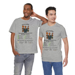 Load image into Gallery viewer, Copy of Short Sleeve Conversation Tee (#HireMe-M)

