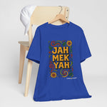 Load image into Gallery viewer, Unisex Jersey Short Sleeve Tee (Jah-Mek-Yah)
