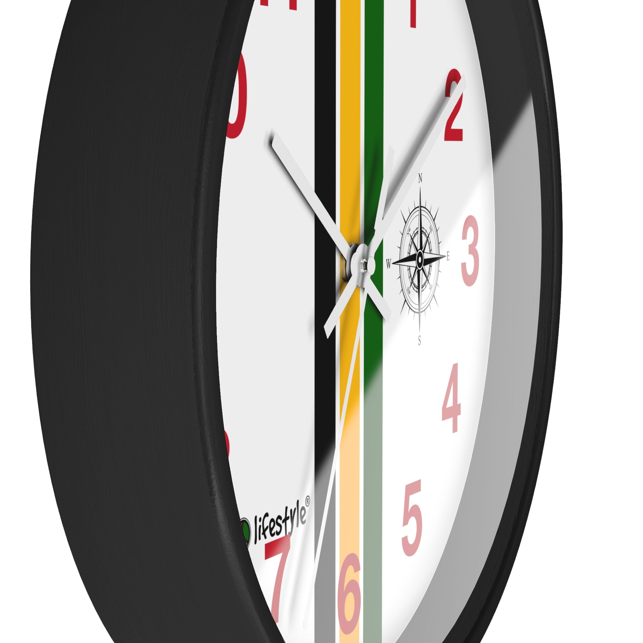 Coodeh Wall clock (JA-COL-COMP)