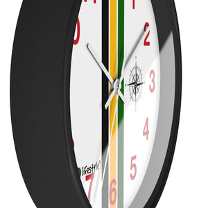 Coodeh Wall clock (JA-COL-COMP)