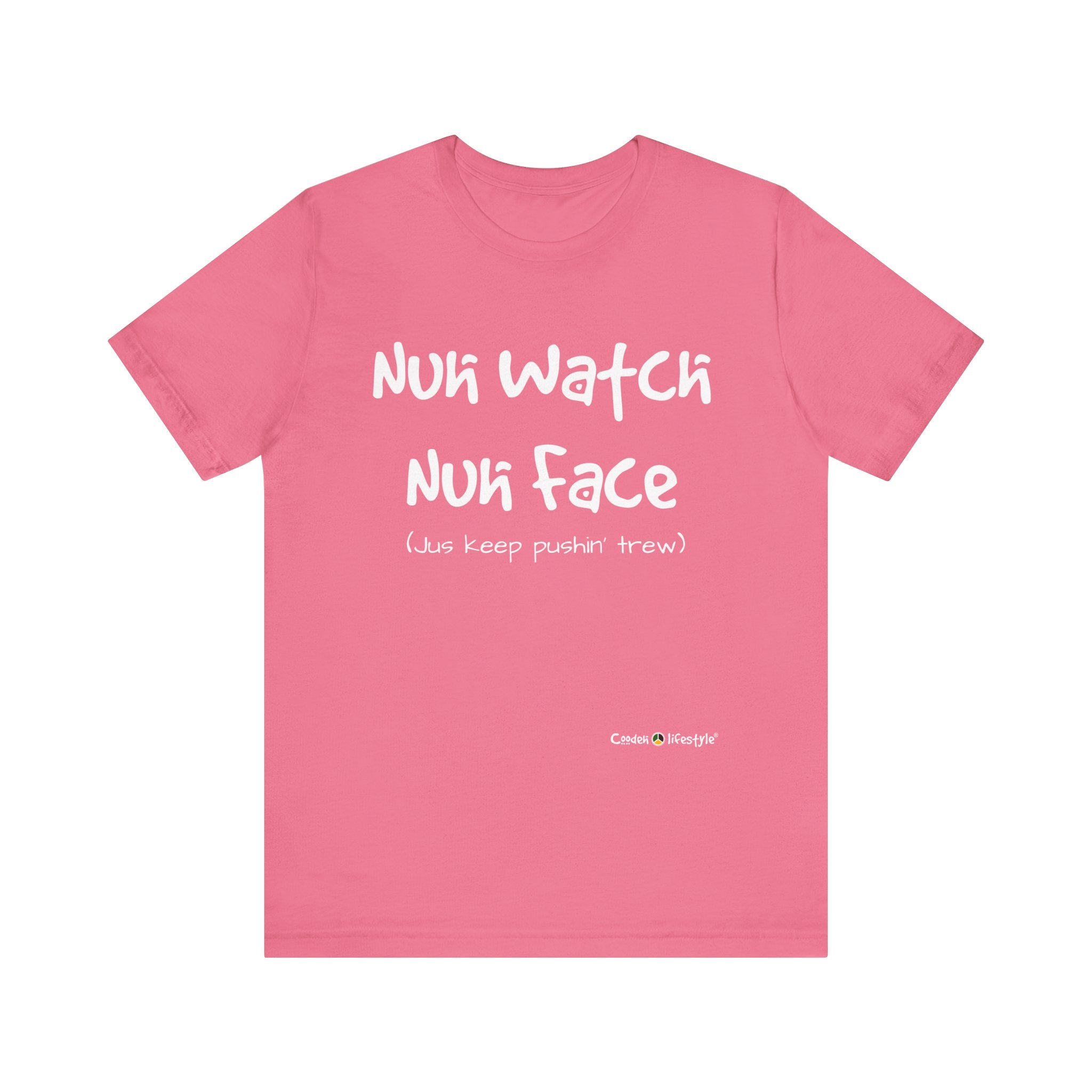 Unisex Jersey Short Sleeve Tee (NWNF)