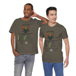 Load image into Gallery viewer, Copy of Short Sleeve Conversation Tee (#HireMe-M)
