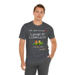 Load image into Gallery viewer, Custom His &amp; Hers Jersey Short Sleeve Tee (Anniv)
