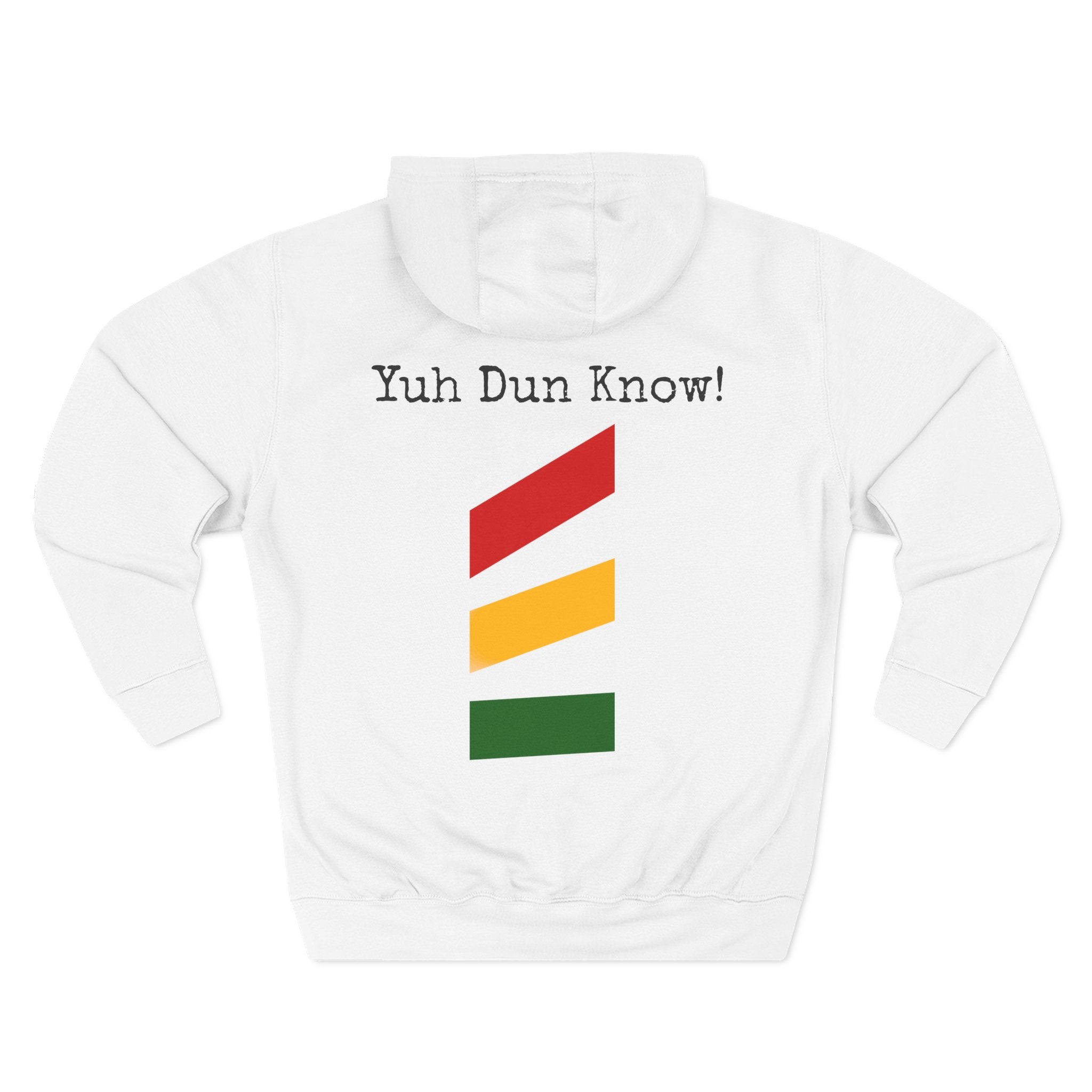 Unisex Premium Pullover Hoodie- Multi-Color (CHO-BUM)