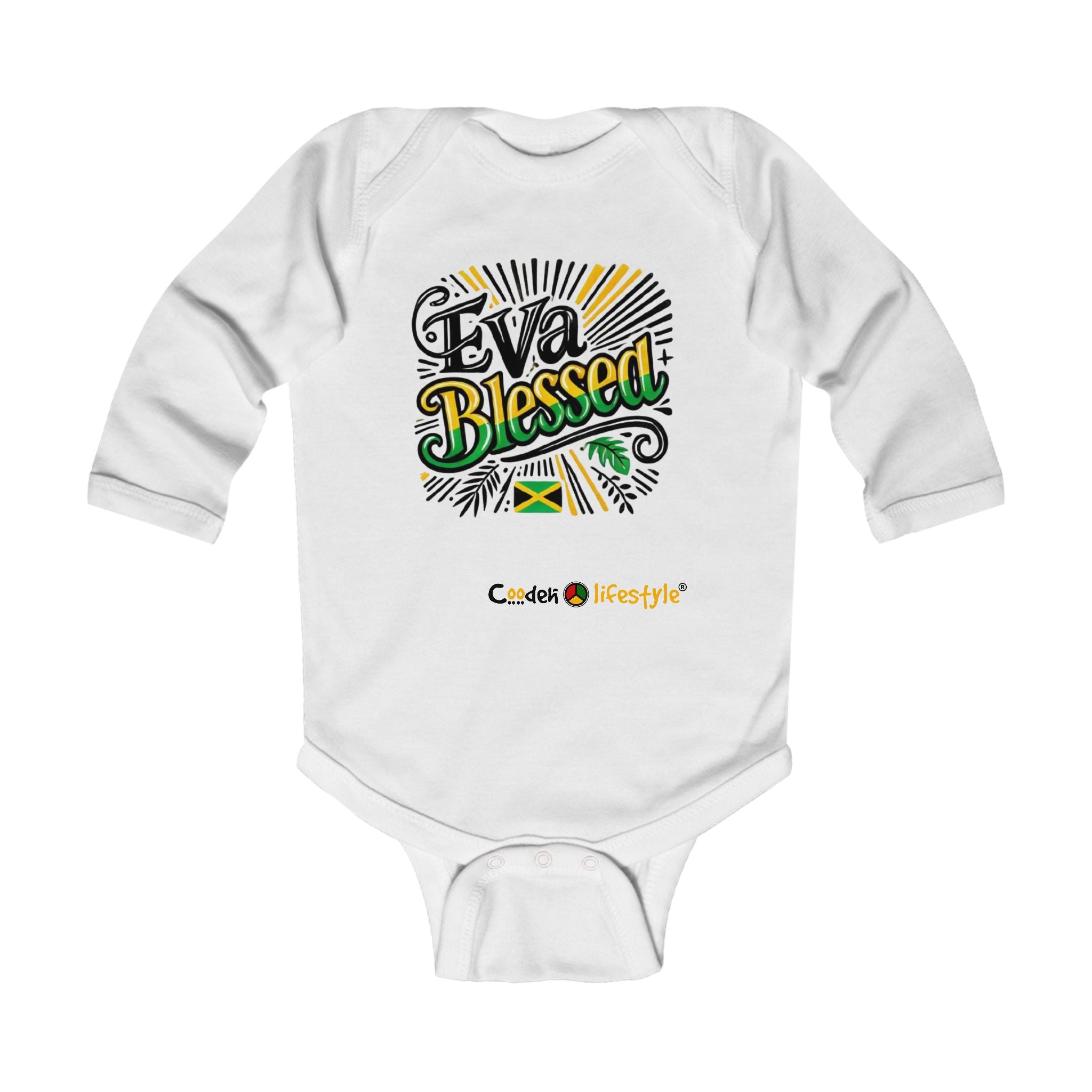 Infant Onesie Bodysuit (EvBless)