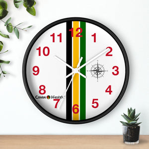 Coodeh Wall clock (JA-COL-COMP)
