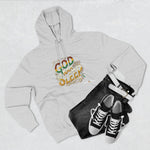 Load image into Gallery viewer, Unisex Premium Pullover Hoodie- Multi-Color (God-Nah)
