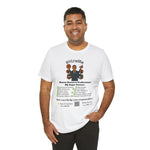 Load image into Gallery viewer, Copy of Short Sleeve Conversation Tee (#HireMe-M)
