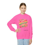 Load image into Gallery viewer, Youth Crewneck Sweatshirt (BlessUp)
