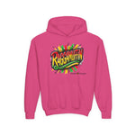 Load image into Gallery viewer, Youth Hooded Sweatshirt (Ragga)
