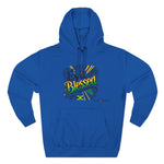 Load image into Gallery viewer, Unisex Premium Pullover Hoodie- Multi-Color (Ev-Blessed)
