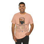 Load image into Gallery viewer, Short Sleeve Conversation Tee (#HireMe-M)
