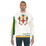Load image into Gallery viewer, Unisex Sweatshirt (JACOA-WHT)
