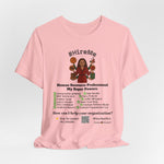 Load image into Gallery viewer, Short Sleeve Conversation Tee (#HireMe-W)
