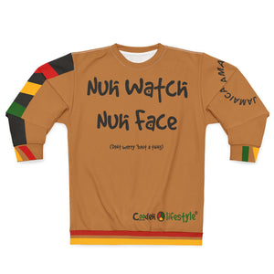 Unisex Sweatshirt (NWNF-BRN)