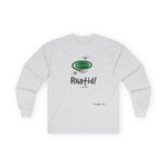 Load image into Gallery viewer, Ultra Cotton Long Sleeve Tee (RHATID)
