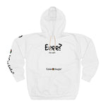 Load image into Gallery viewer, Unisex Pullover Hoodie (EEEE-WHTPANCOL)
